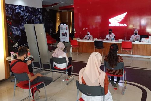 Diskon Skutik Honda Oktober 2025, BeAT dan Scoopy Tembus Rp 1,5 Juta