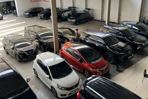 Awal 2026, Pasar Mobil Bekas Naik Drastis