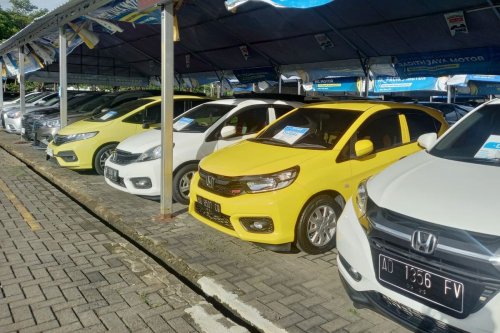 Banderol LSUV Bekas Setelah Lebaran 2025, Rush mulai Rp 81 Jutaan