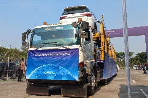 Toyota Bakal Tambah Nilai Investasi di Indonesia Hingga Rp 20 Triliun