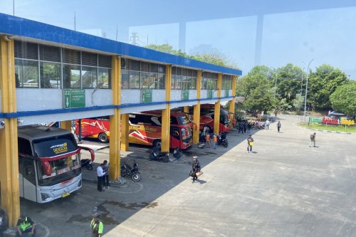 Daftar Terminal Bus Tipe A dan Tipe B di Jabodetabek