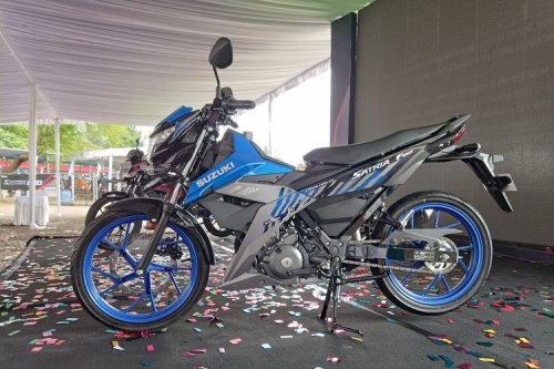Adu Spek Mesin Suzuki Satria Pro vs Honda Sonic vs Jupiter MX King
