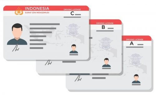 Tanpa Calo, Segini Tarif Resmi Bikin SIM A, B, C dan D