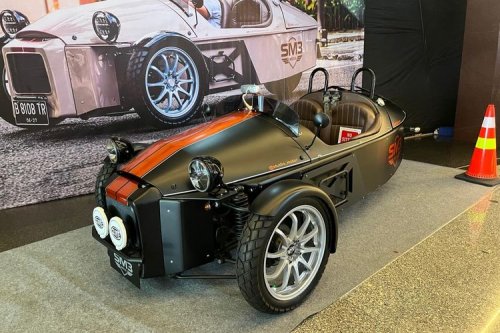 Belum Dijual, Deretan Mobil yang Hanya Bisa Dilihat di IIMS 2026