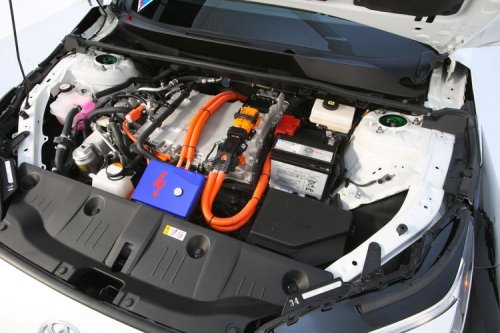 Toyota bZ Time Attack Concept: Mobil Listrik Balap di SEMA 2025