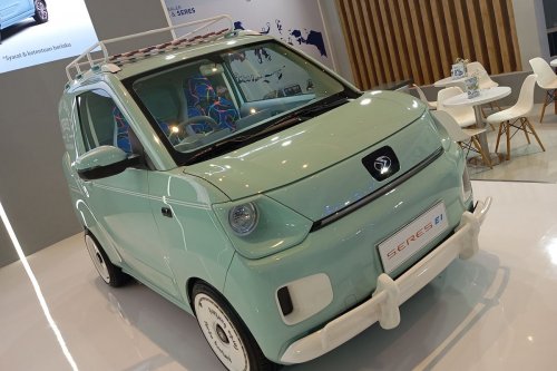 DFSK Siapkan Mobil Baru Tahun Depan, Calon Backbone?