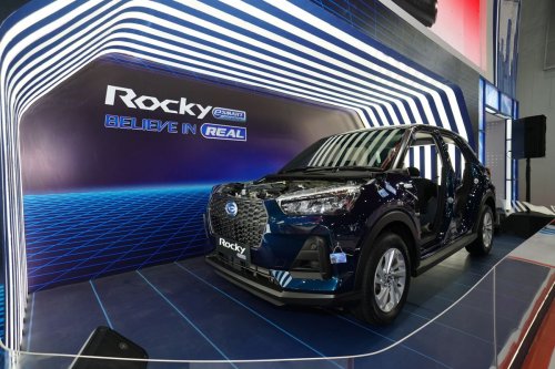 Tanpa Produk Baru, Daihatsu Tetap Curi Perhatian di IIMS 2026