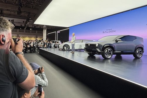 Honda Siapkan Mobil Hybrid Murah untuk Konsumen