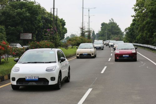 Tren Penjualan Mobil Menurun, GAC Harap Stimulus Pemerintah