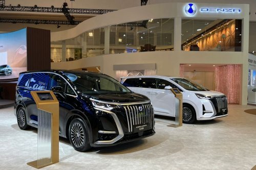 Update Harga Denza D9: Penantang Serius Toyota Alphard