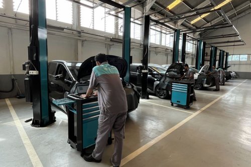 Daftar Bengkel Resmi di Yogyakarta yang Buka Saat Cuti Bersama Lebaran