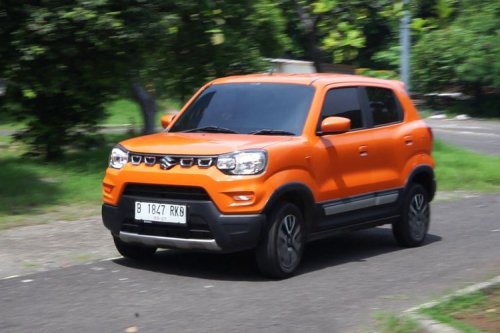 Tren Penjualan Suzuki S-Presso Turun Drastis dalam Tiga Tahun