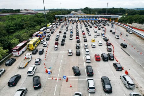 Kemenhub Pastikan Kesiapan Angkutan Nataru 2025/2026 Sektor Darat