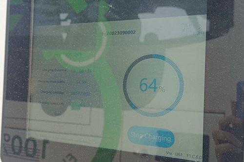 Pengalaman Seru Naik Bus Listrik PO Sumber Alam Bekasi-Yogyakarta