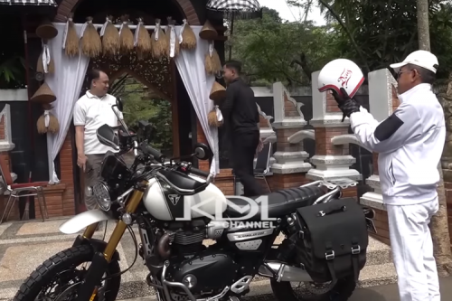 Ganjil Genap Jakarta, Standar Wajib Mobil China