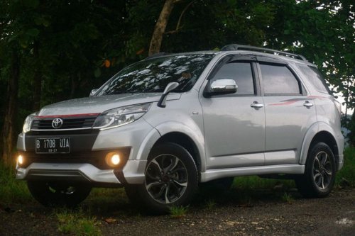 Update Harga Toyota Rush Bekas, Dibanderol mulai Rp 95 Jutaan