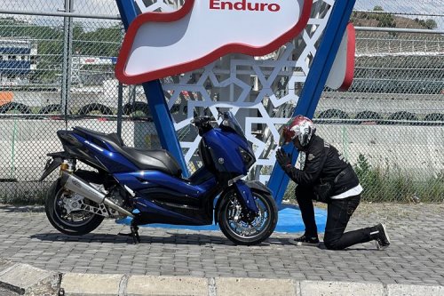 Curhat Pengguna Yamaha XMAX, Ini Poin Plus Minusnya