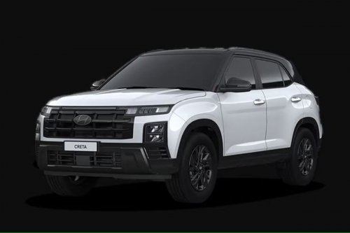 Hyundai Creta Alpha Meluncur, Segini Harganya