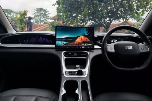 Jaecoo J5 EV vs Geely EX2: Duel Mobil Listrik di Bawah Rp 300 Juta