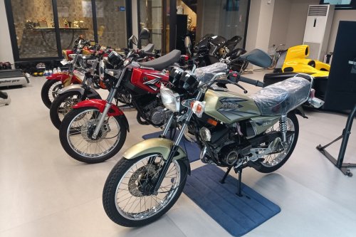 Harga Yamaha RX King Bekas Bisa Tembus Rp 200 Juta, Apa Istimewanya?