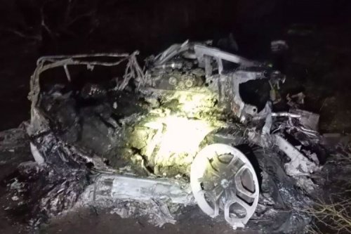 Kenapa Kecelakaan Tunggal Kerap Terjadi pada Supercar?