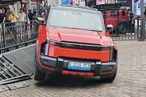 Top 10 Mobil Listrik Terlaris di Indonesia Januari 2026