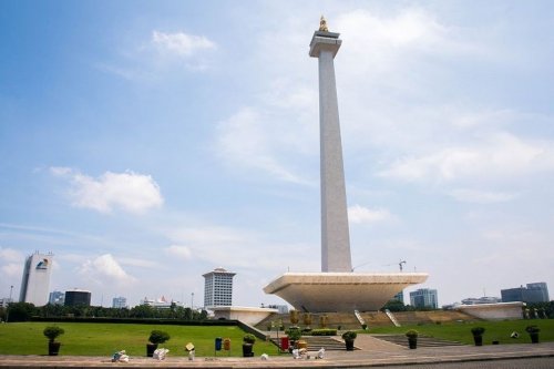 Cek Lokasi Parkir Saat Acara Maraton di Jakarta Akhir Pekan Ini