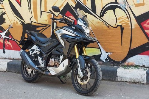 Honda CB150X Dapat Diskon Hingga Rp 6,5 Juta