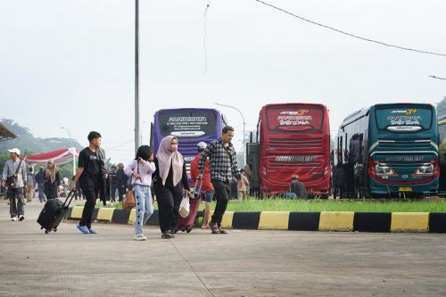 Telkom Gelar Mudik Gratis, Simak Cara Daftar dan Rutenya