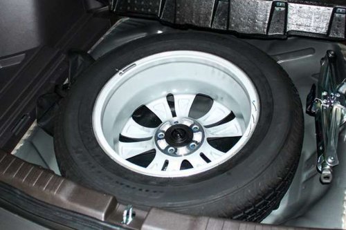 Jelang Mudik, Ban Serep Disarankan Punya Tekanan Lebih Tinggi