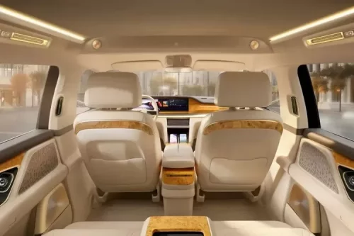 Mobil Listrik Mewah VinFast, Tantang Rolls-Royce dan Maybach