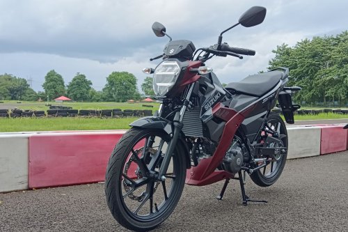 Perbandingan Harga Satria Pro dan Satria F150 vs Motor Sport Sekelas
