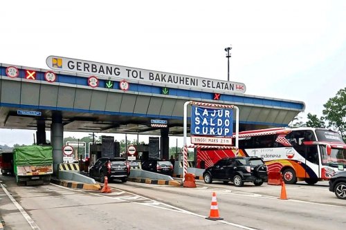 Ada Penyesuaian Tarif Tol Trans Sumatera  Jelang Nataru 2025