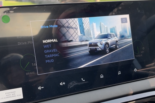 Keunggulan Mitsubishi Destinator di GIIAS 2025: Mode Tarmac