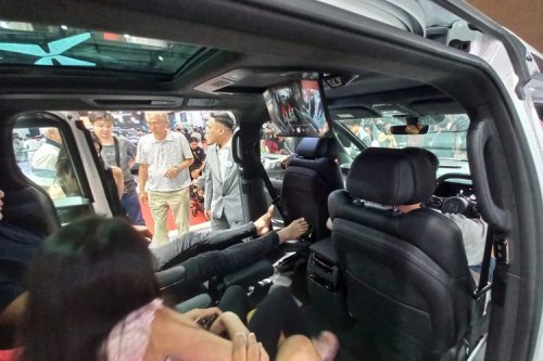 Adu Spesifikasi MPV Listrik China: Xpeng X9 vs Zeekr 009