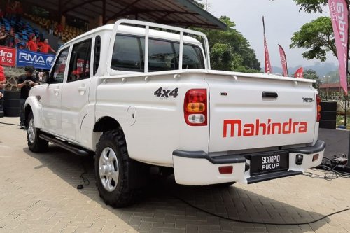 Komparasi Pikap: Mahindra Scorpio Vs Toyota Hilux Rangga