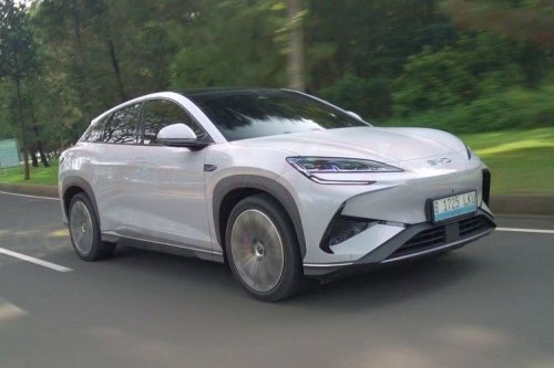 Update Harga BYD Sealion 7: SUV Listrik Performa Tinggi