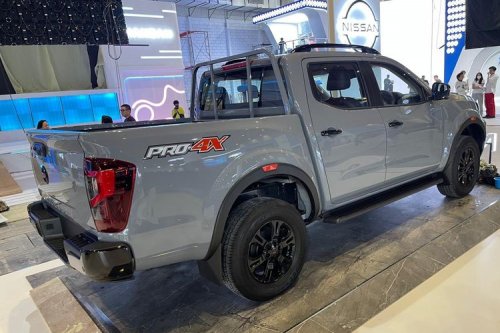 Nissan Navara PRO-4X Siap Ramaikan IIMS 2026