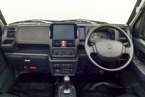 Inilah Penyegaran Suzuki Carry Setelah 12 Tahun