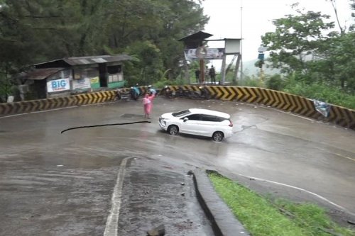 Mematikan AC Saat Menanjak, Ketilang di Luar Kota