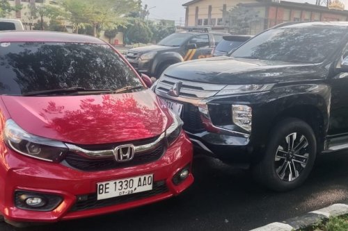 Mobil Dicegat Orang atau Debt Collector, Ini yang Mesti Dilakukan