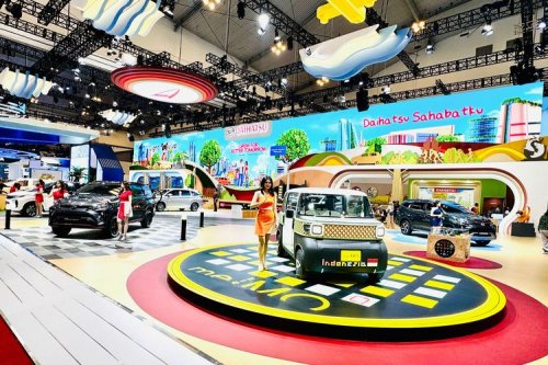Deretan Mobil Baru yang Akan Meluncur di GIIAS 2025