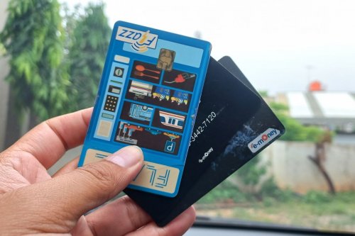 Libur Nataru Lewat Tol, Ini Cara Isi Saldo e-Toll Lewat Ponsel