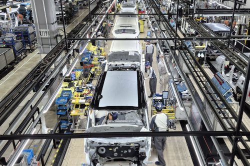 Pabrik Daihatsu di Karawang Punya Sentuhan Produksi ala Kyoto