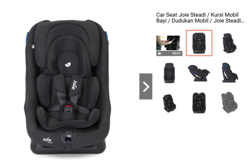 Panduan Memilih Child Car Seat untuk Mudik Nyaman dan Aman Keluarga