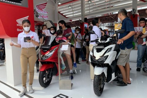 Diskon Skutik Bongsor Honda Januari 2026, Tembus Rp 2 Jutaan