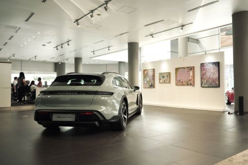 Porsche Lihat Peluang Soal Rencana Penghapusan Bea Masuk ke Indonesia