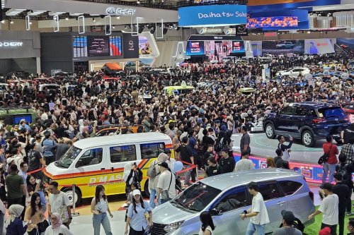 Proyeksi Penjualan Mobil Indonesia Turun di Bawah 800.000 Unit