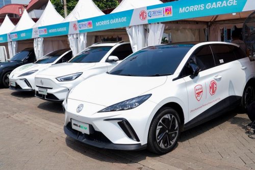 Pabrikan Mobil China Ramai-ramai Turunkan Harga, Ini Daftarnya