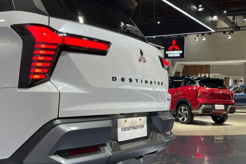 Mitsubishi Targetkan Penjualan di IIMS 2026 Tembus 3.000 Unit